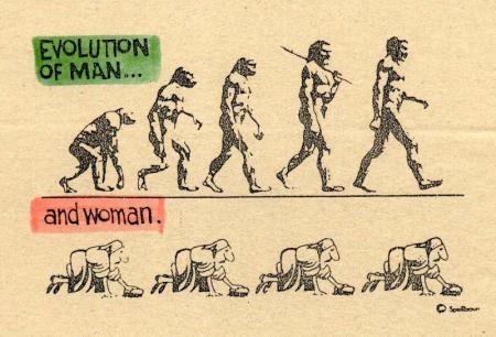 évolution